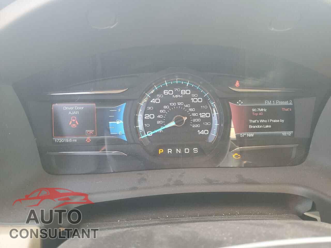FORD FLEX 2015 - 2FMGK5D81FBA19679
