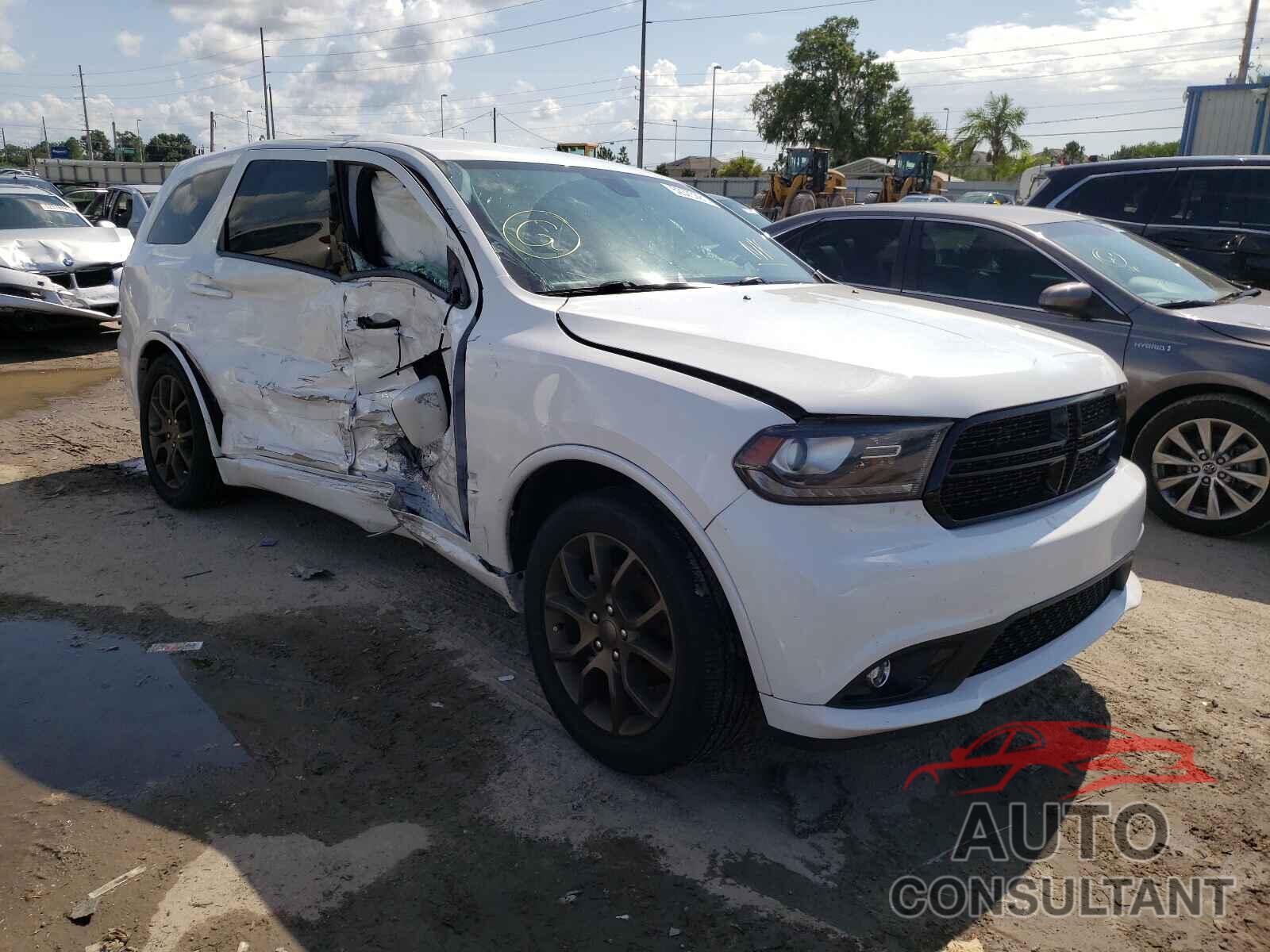 DODGE DURANGO 2018 - 1C4RDHDGXJC451728