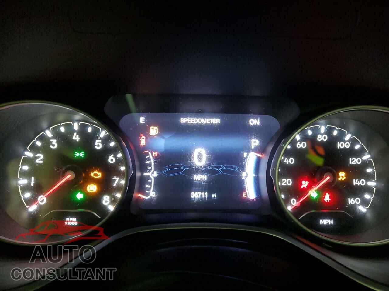 JEEP COMPASS 2020 - 3C4NJDCB0LT145974