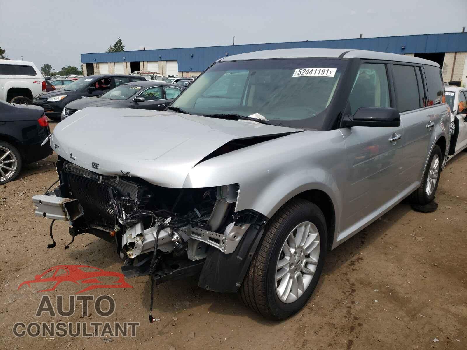 FORD FLEX 2019 - 2FMGK5C83KBA10932