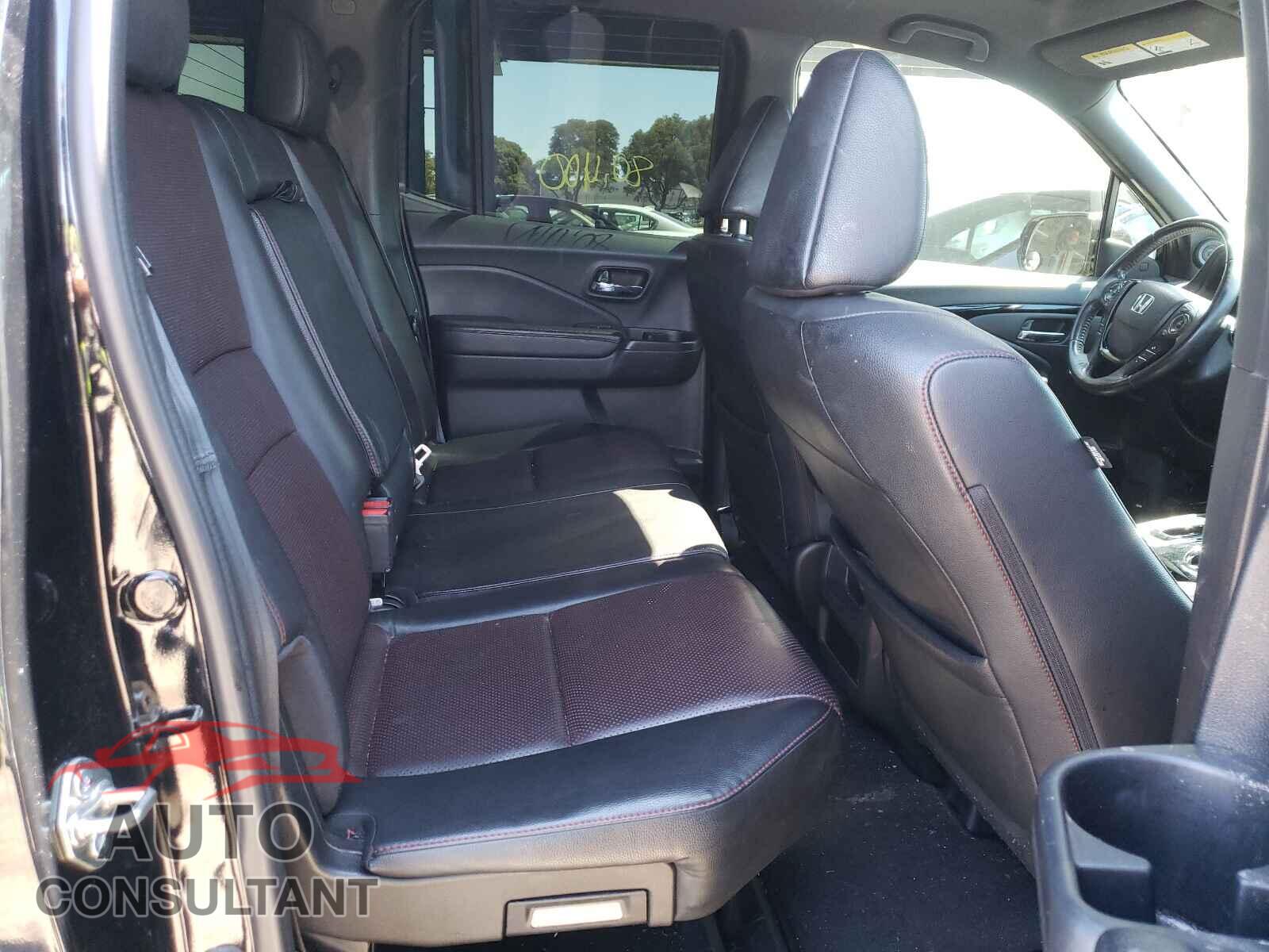 HONDA RIDGELINE 2017 - 5FPYK3F86HB001346