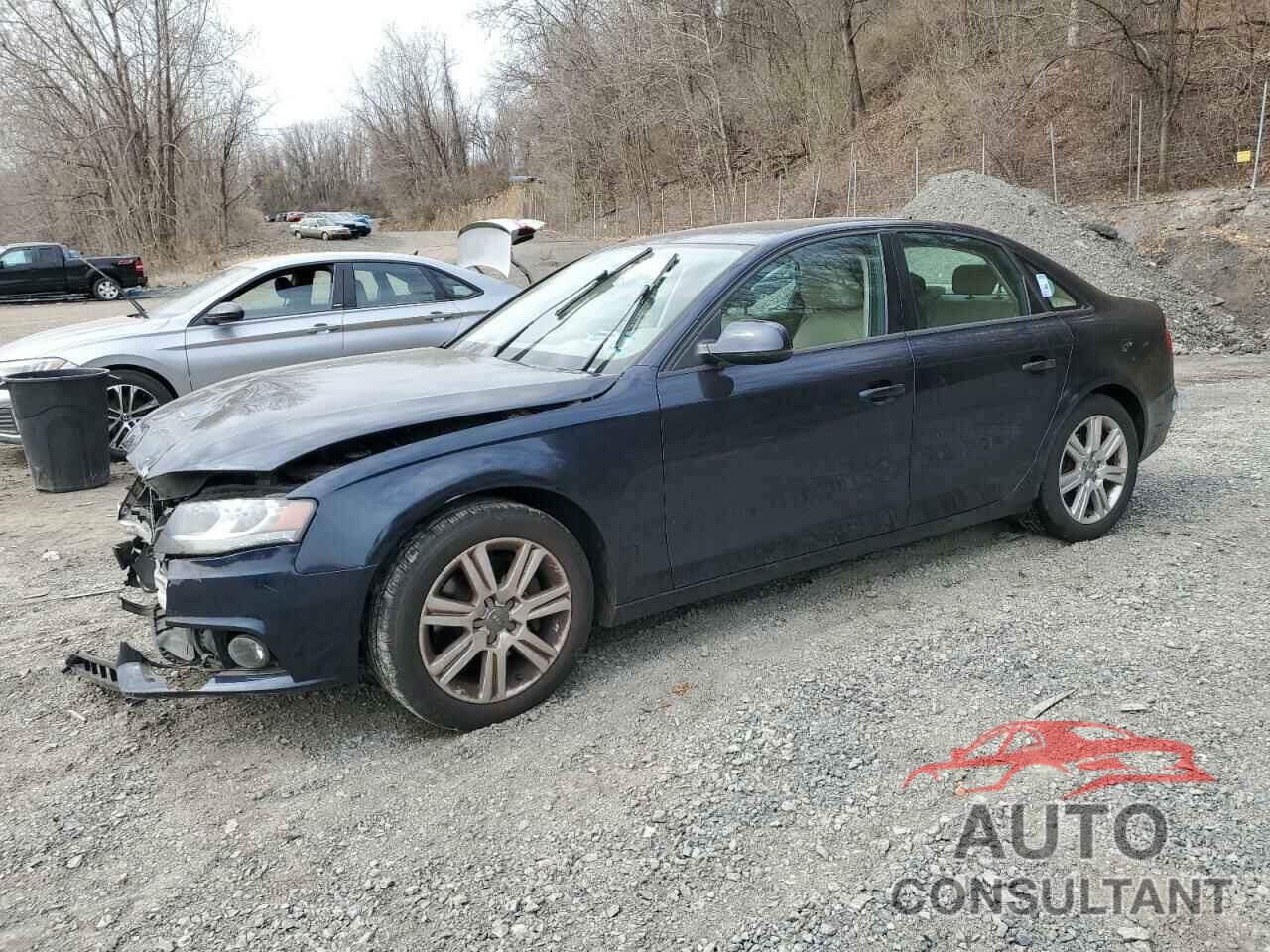 AUDI A4 2010 - WAUBFAFL2AN030830