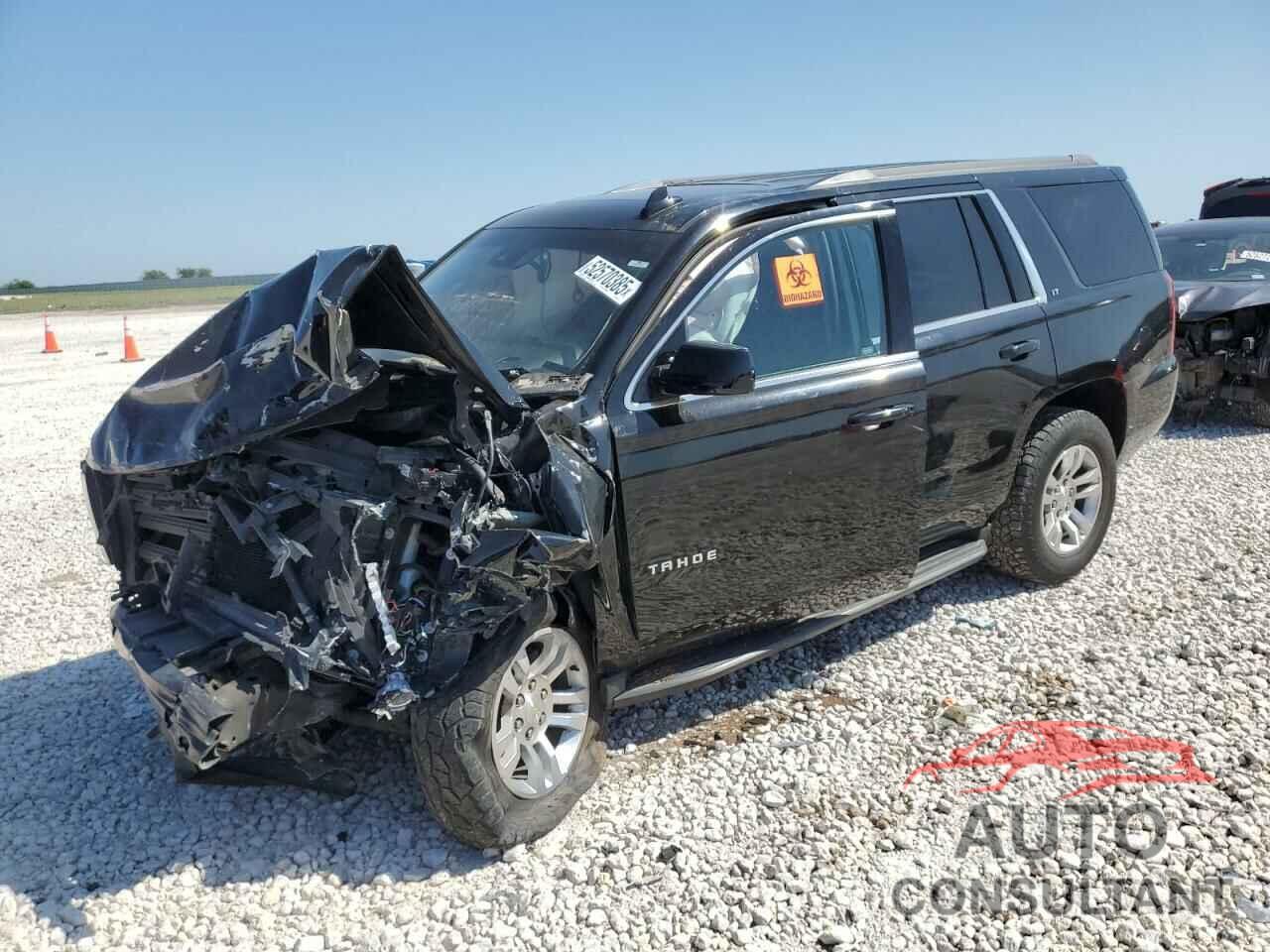 CHEVROLET TAHOE 2020 - 1GNSKBKC4LR275254