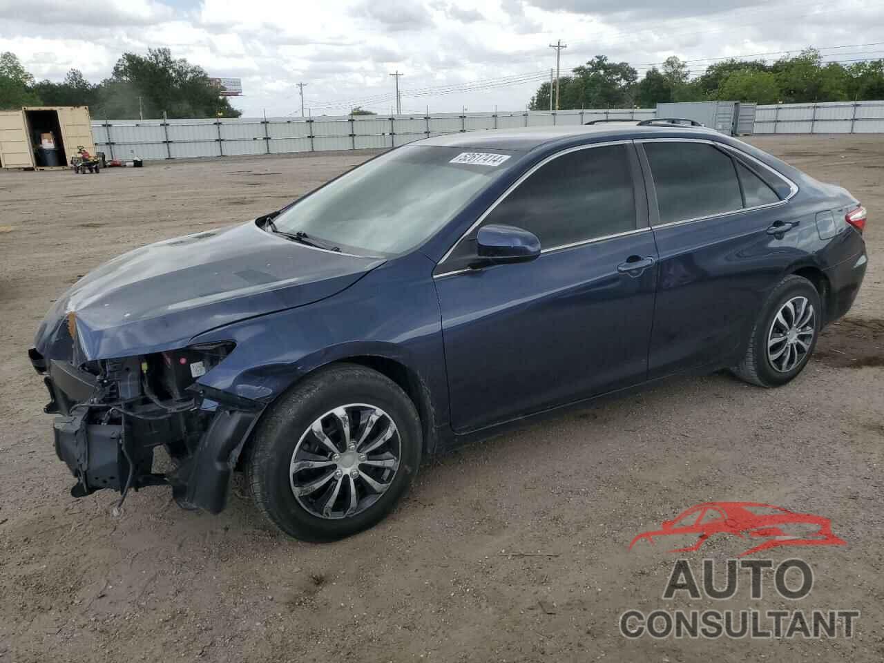 TOYOTA CAMRY 2017 - 4T1BF1FK5HU667734