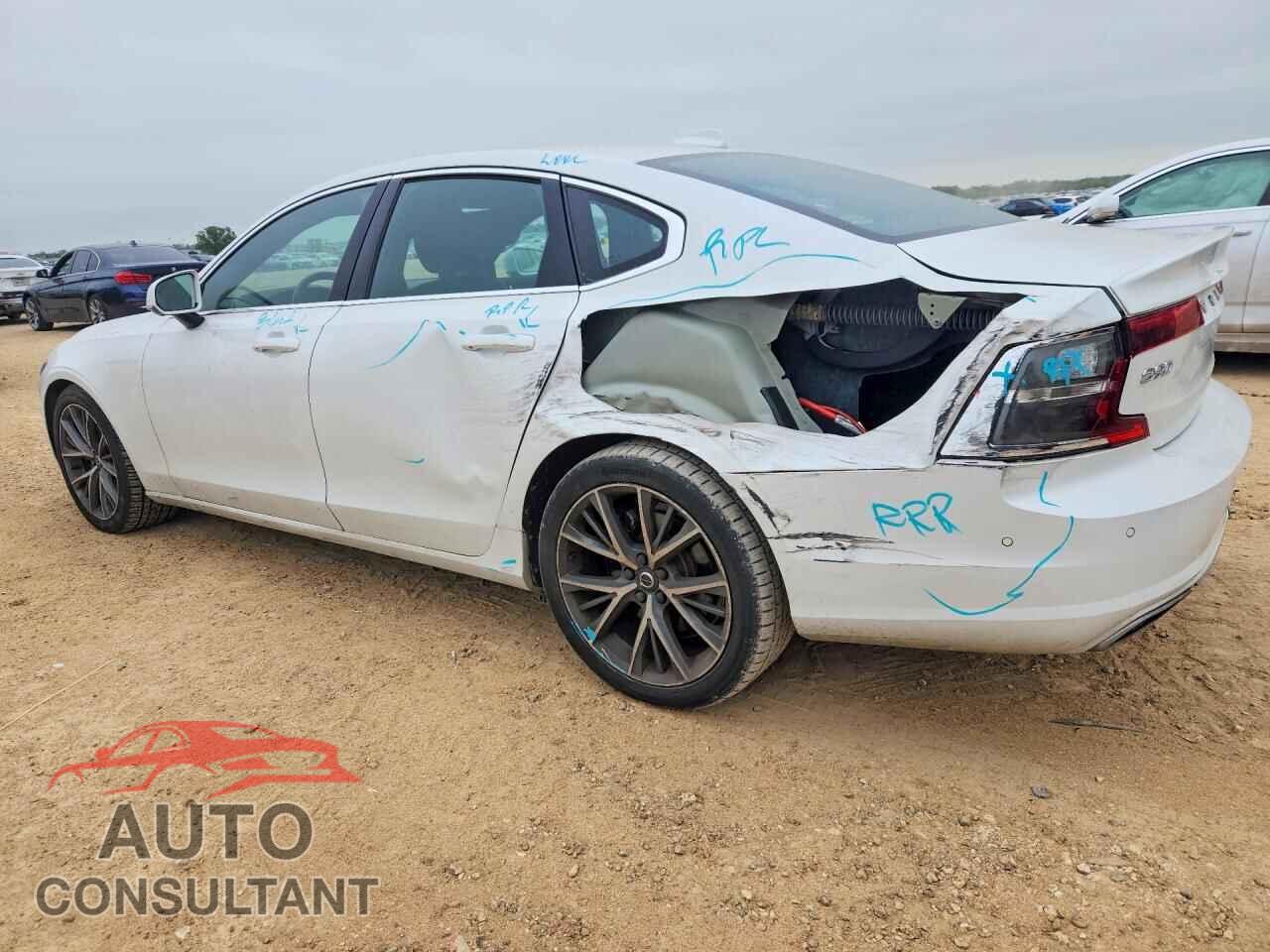 VOLVO S90 2017 - YV1102AK4H1010983
