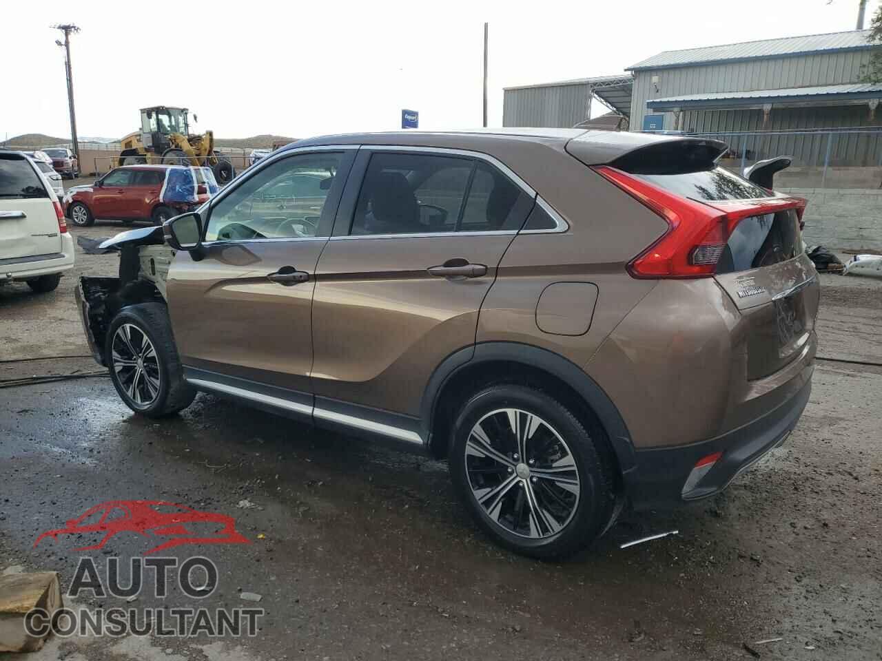 MITSUBISHI ECLIPSE 2019 - JA4AT5AA1KZ003031