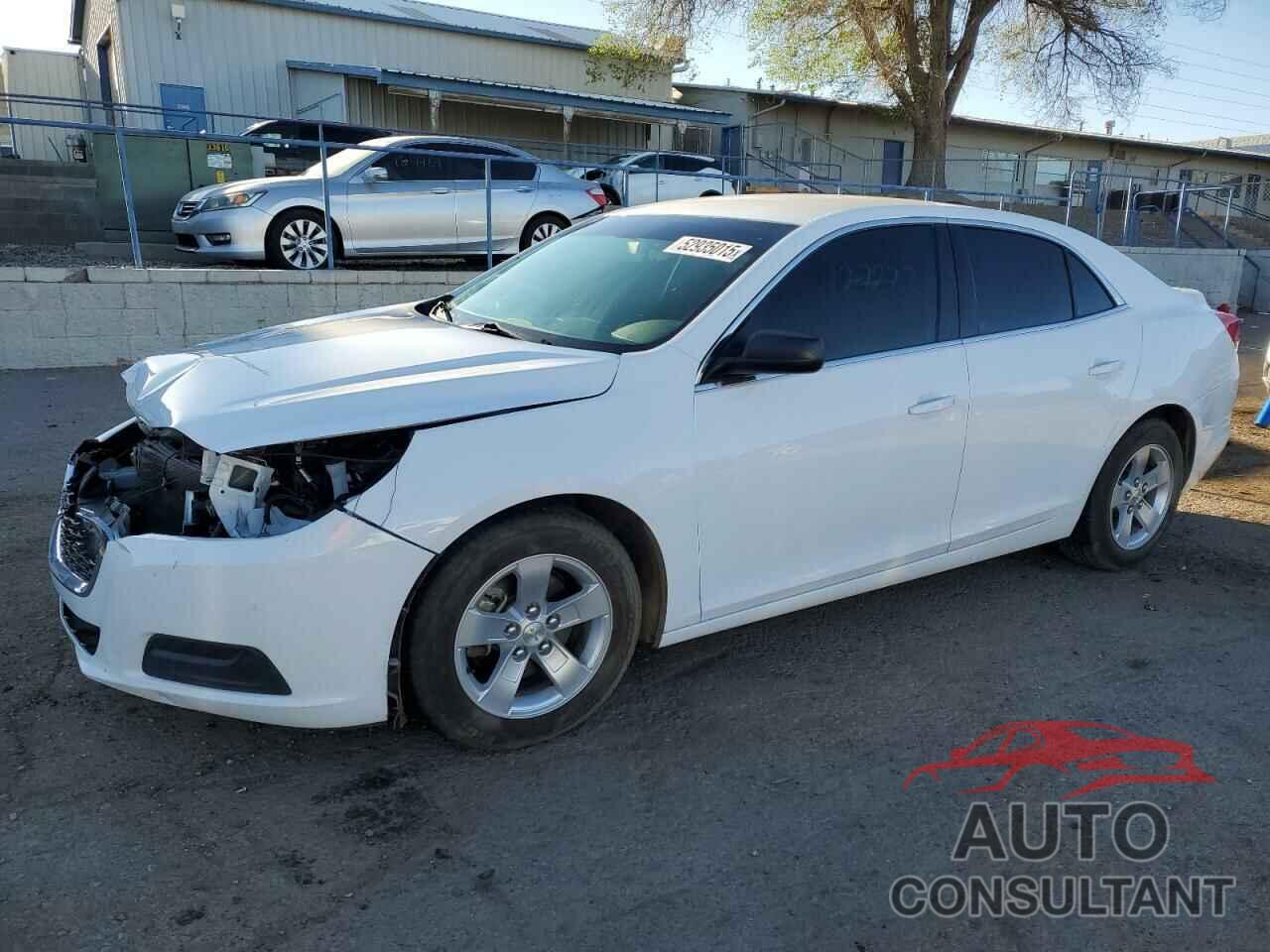 CHEVROLET MALIBU 2015 - 1G11B5SL9FF112247