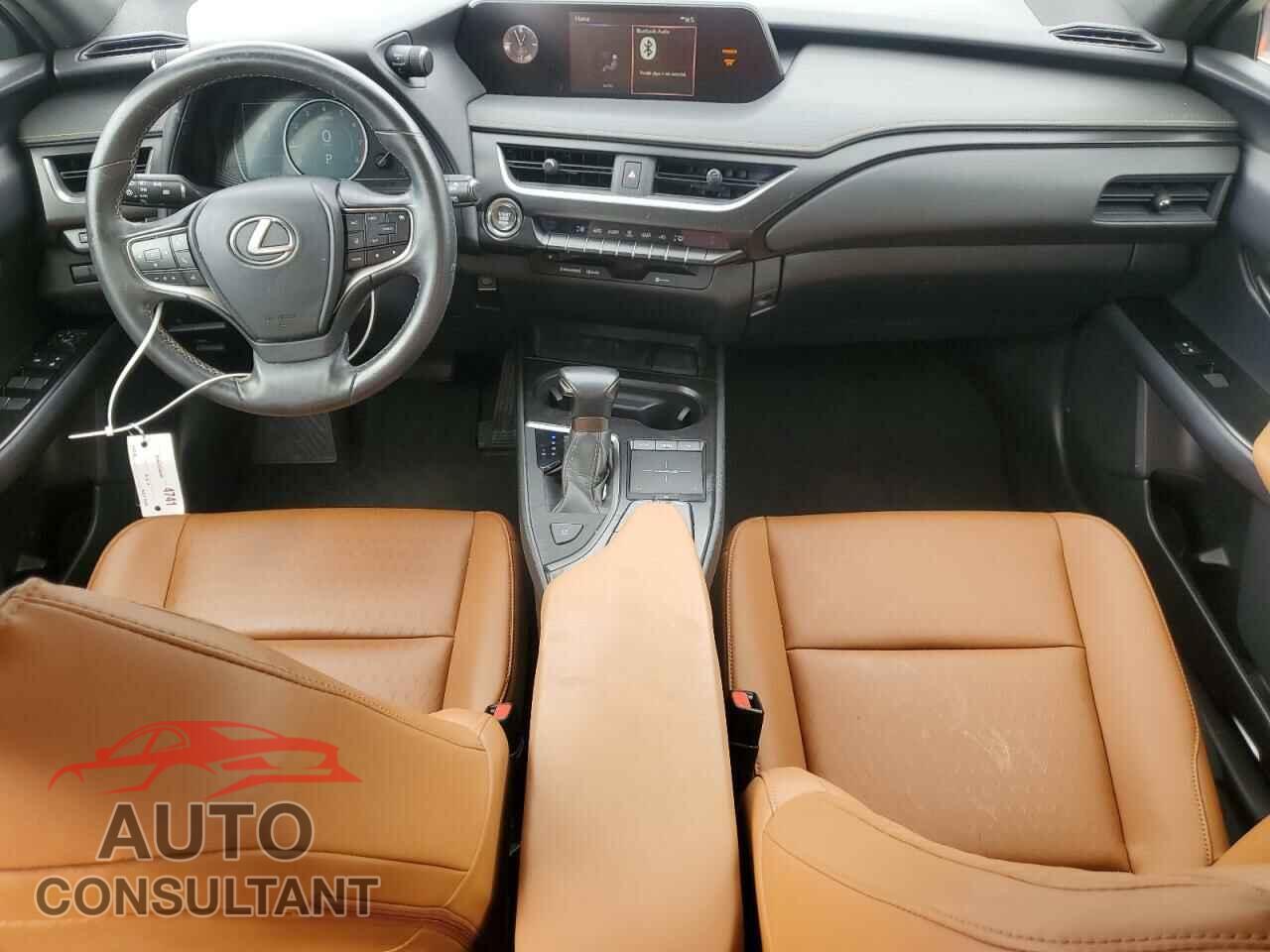 LEXUS UX 200 2019 - JTHY3JBH2K2017553