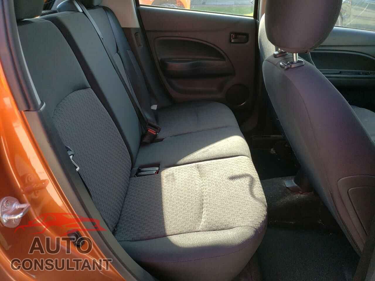 MITSUBISHI MIRAGE 2017 - ML32A3HJ6HH007720