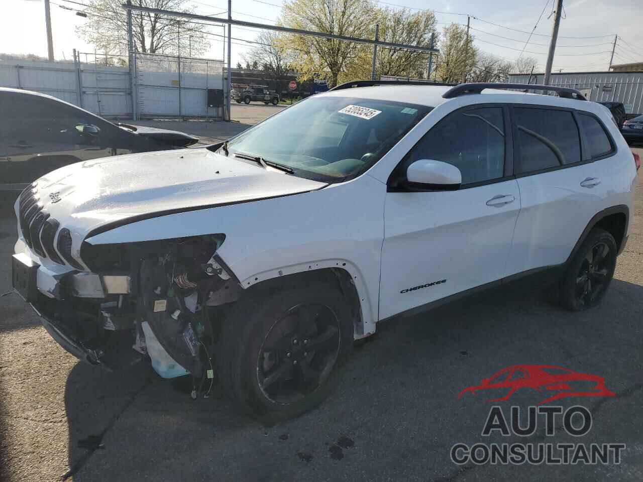 JEEP GRAND CHER 2016 - 1C4PJLCB1GW237968