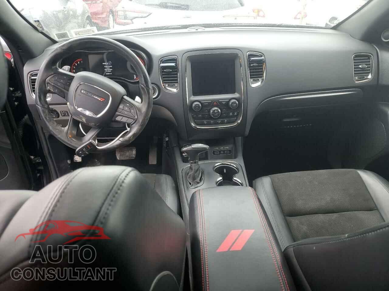 DODGE DURANGO 2019 - 1C4SDJCT8KC745282