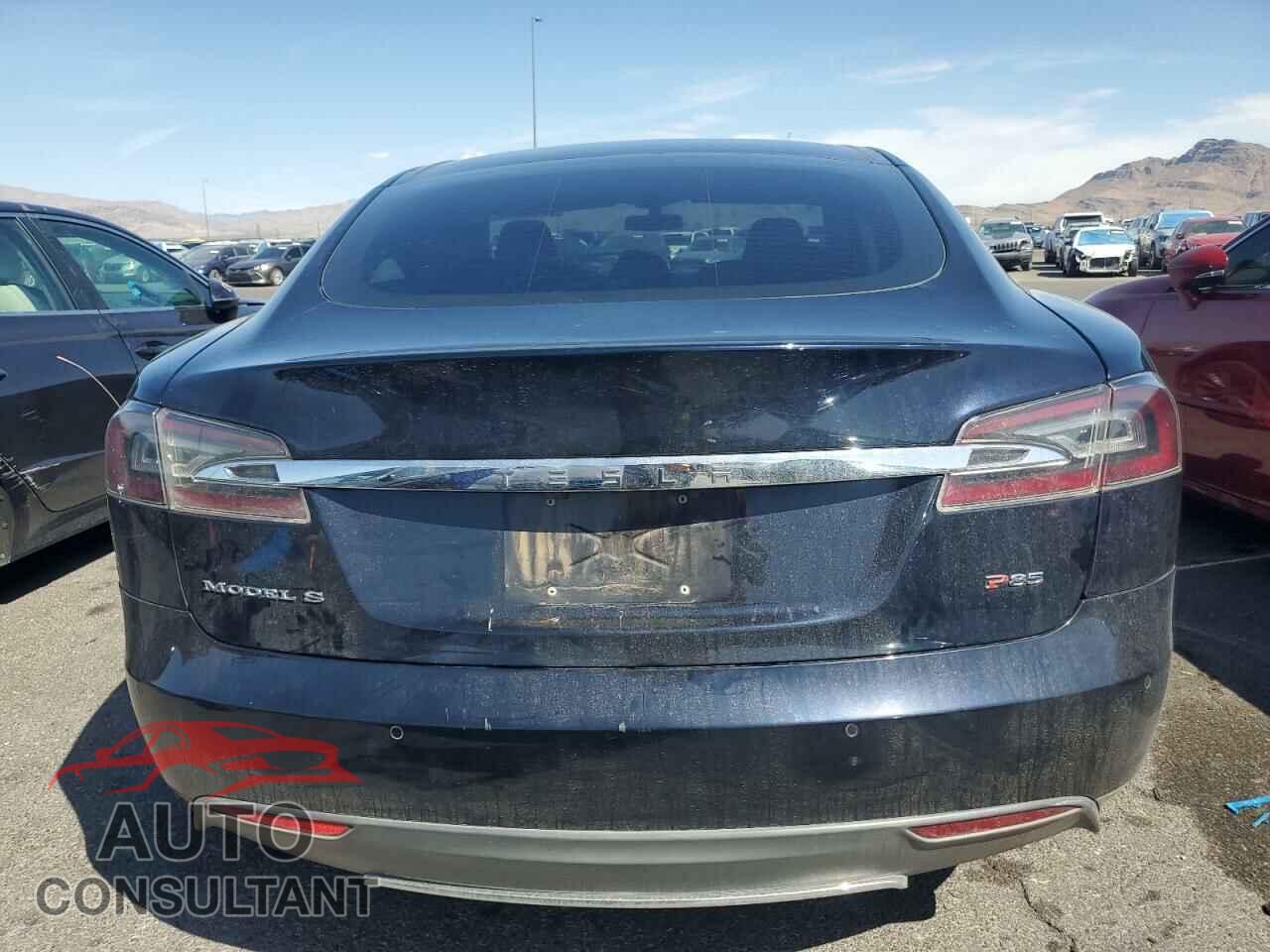 TESLA MODEL S 2013 - 5YJSA1CP7DFP26773