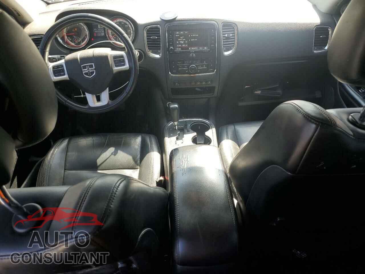 DODGE DURANGO 2013 - 1C4RDHDG3DC700276