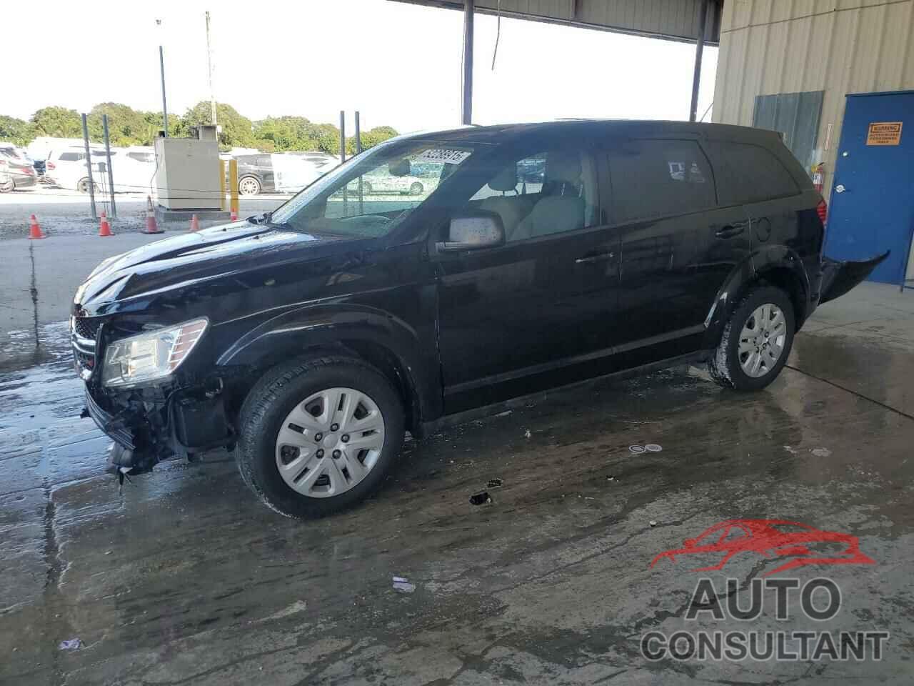 DODGE JOURNEY 2013 - 3C4PDCAB2DT684871