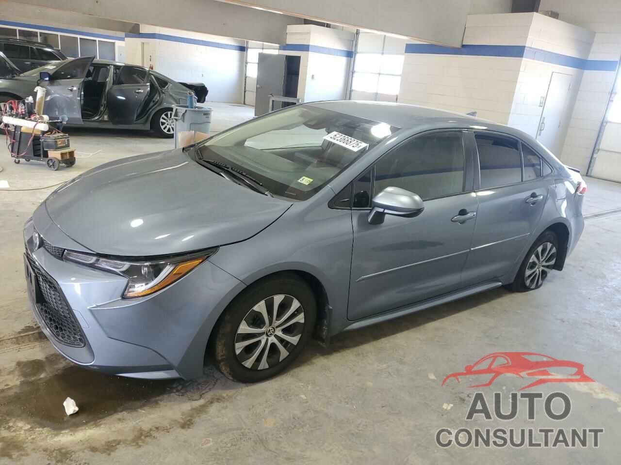 TOYOTA COROLLA 2022 - JTDEAMDE3N3008986