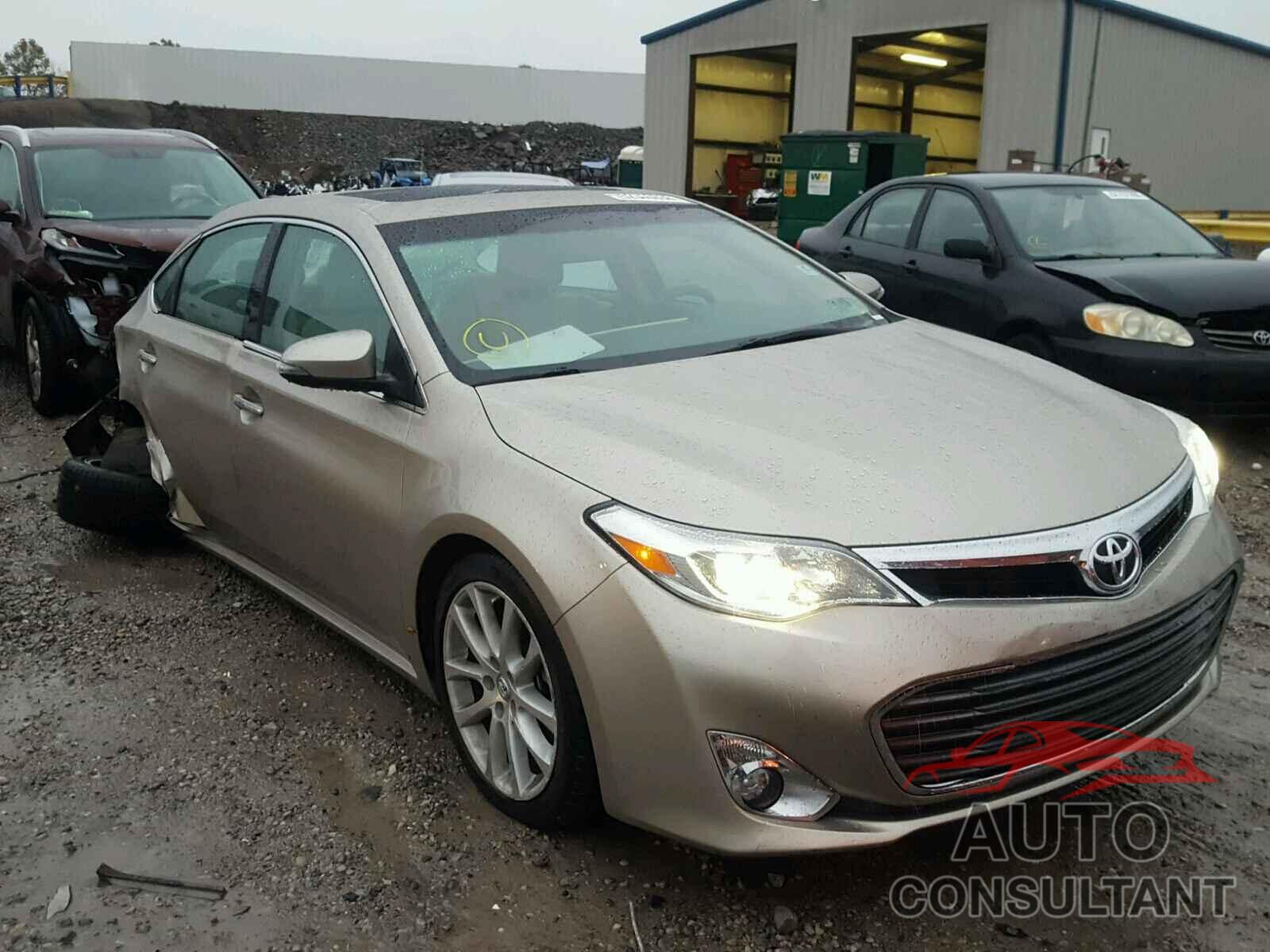 TOYOTA AVALON 2015 - 4T1BK1EB6FU170802