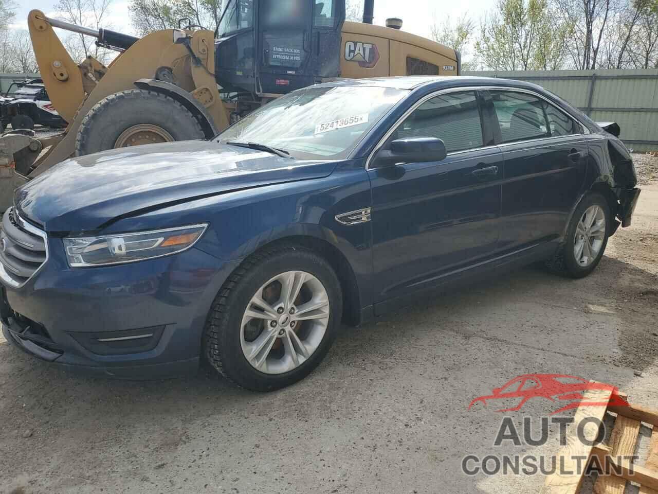 FORD TAURUS 2017 - 1FAHP2E86HG102078