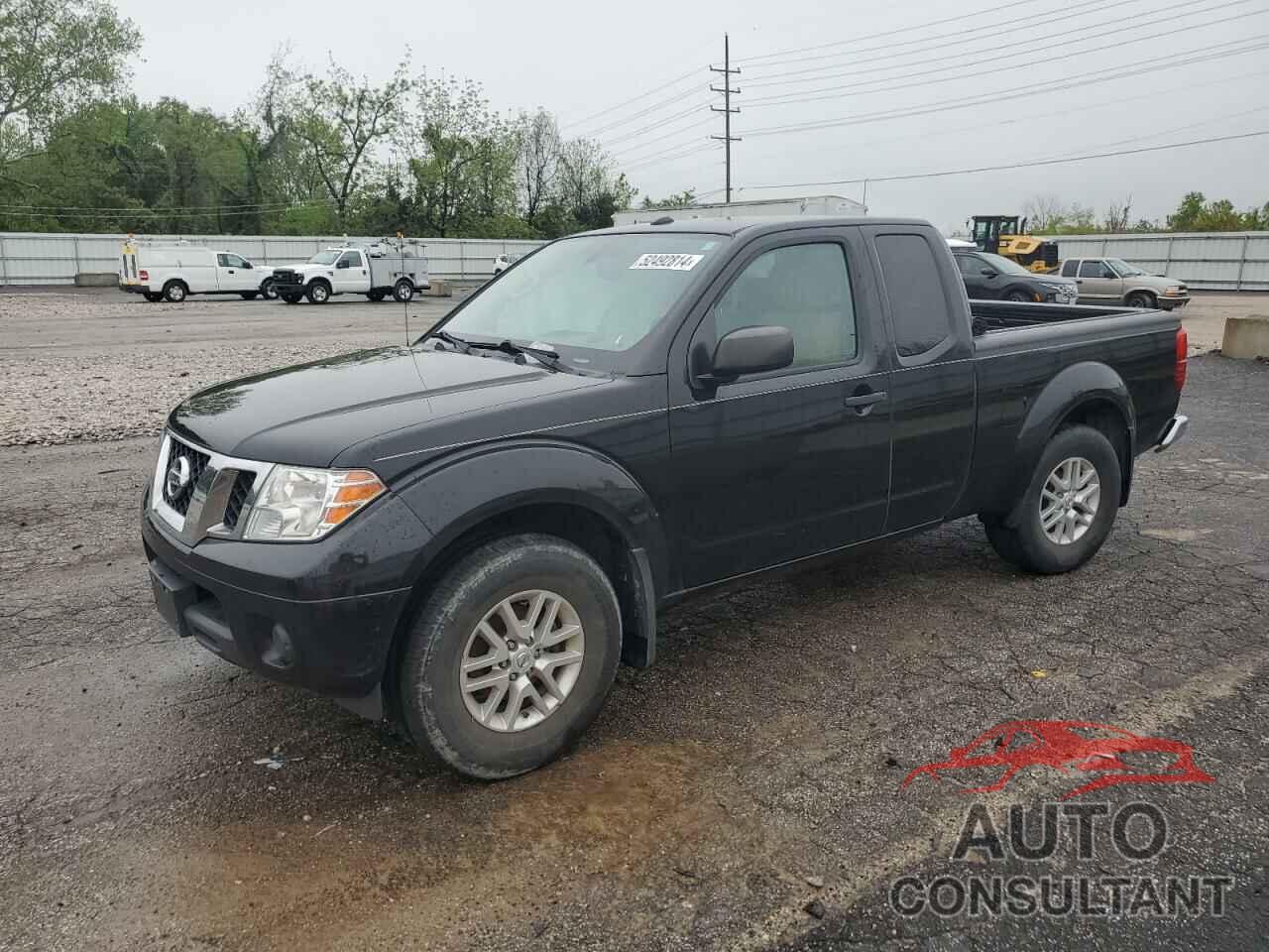 NISSAN FRONTIER 2017 - 1N6DD0CU6HN751992