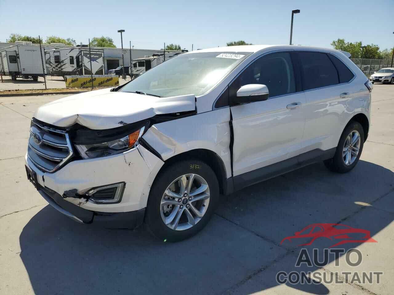 FORD EDGE 2018 - 2FMPK4J88JBB59719