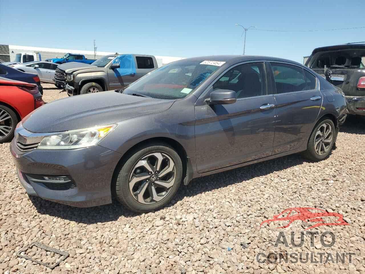 HONDA ACCORD 2017 - 1HGCR2F75HA174074