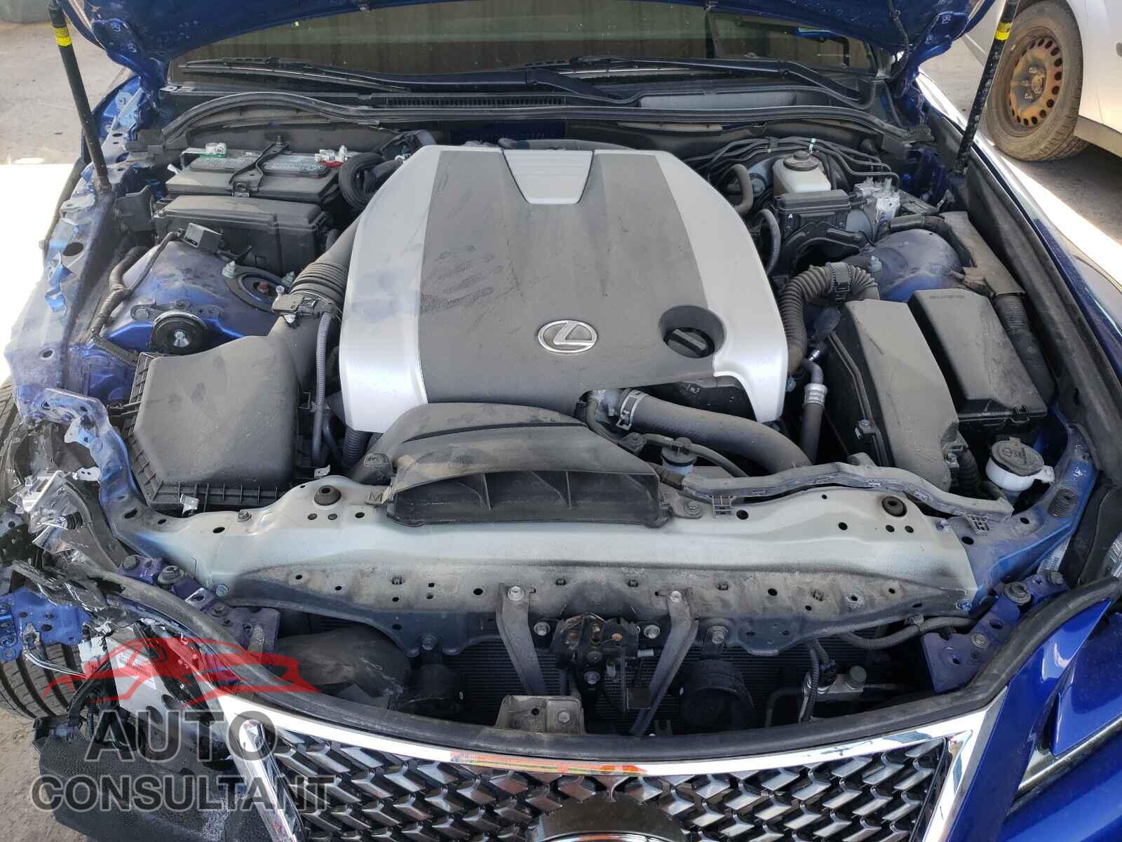 LEXUS IS 2016 - JTHCM1D29G5003381