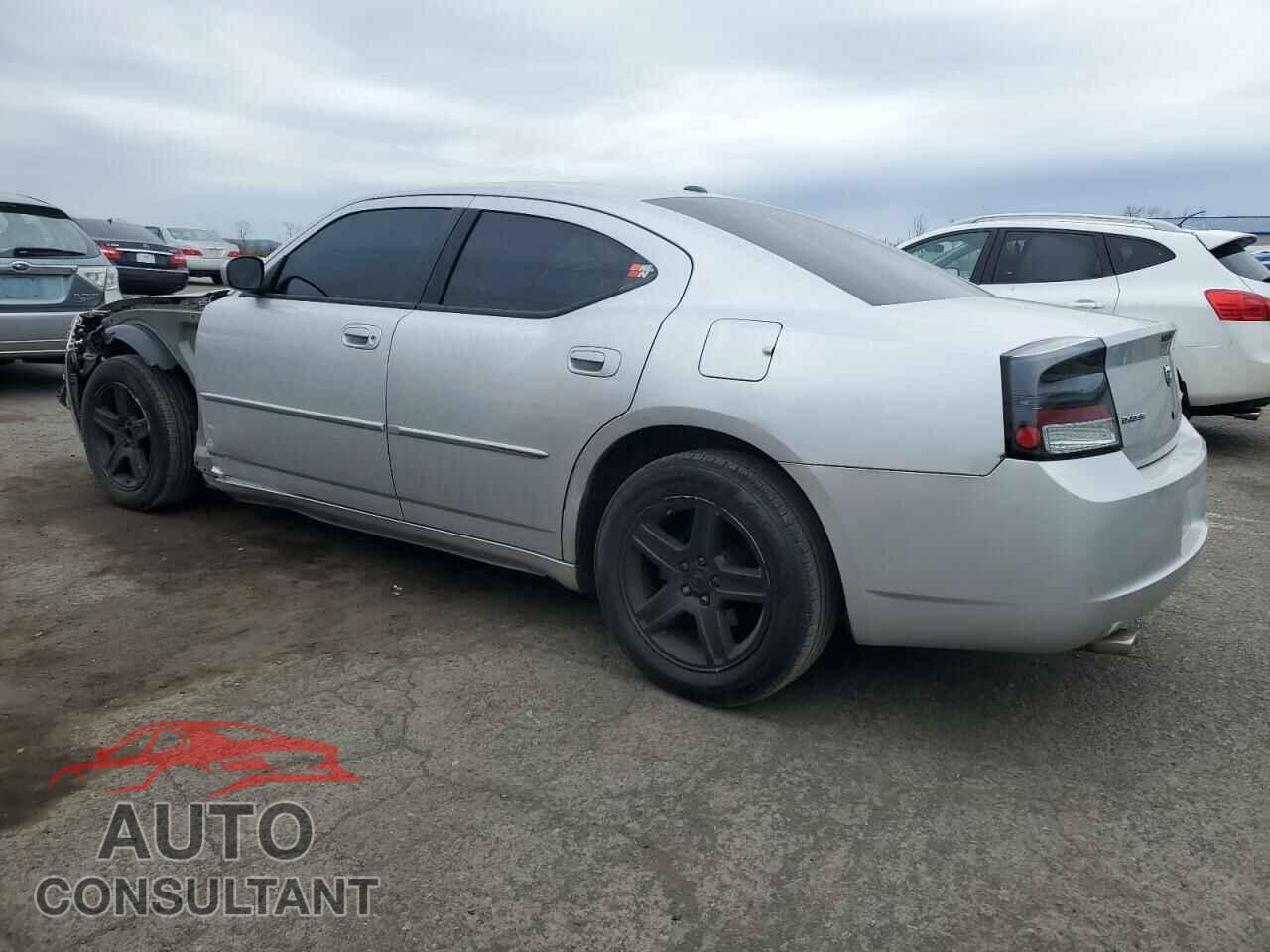 DODGE CHARGER 2010 - 2B3CA3CV4AH192184
