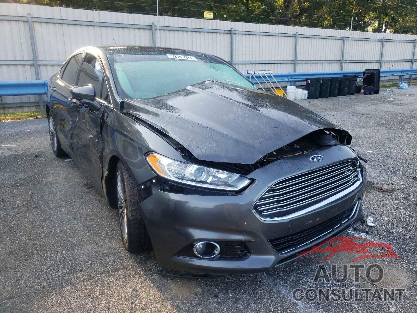 FORD FUSION 2016 - 3FA6P0K92GR243844
