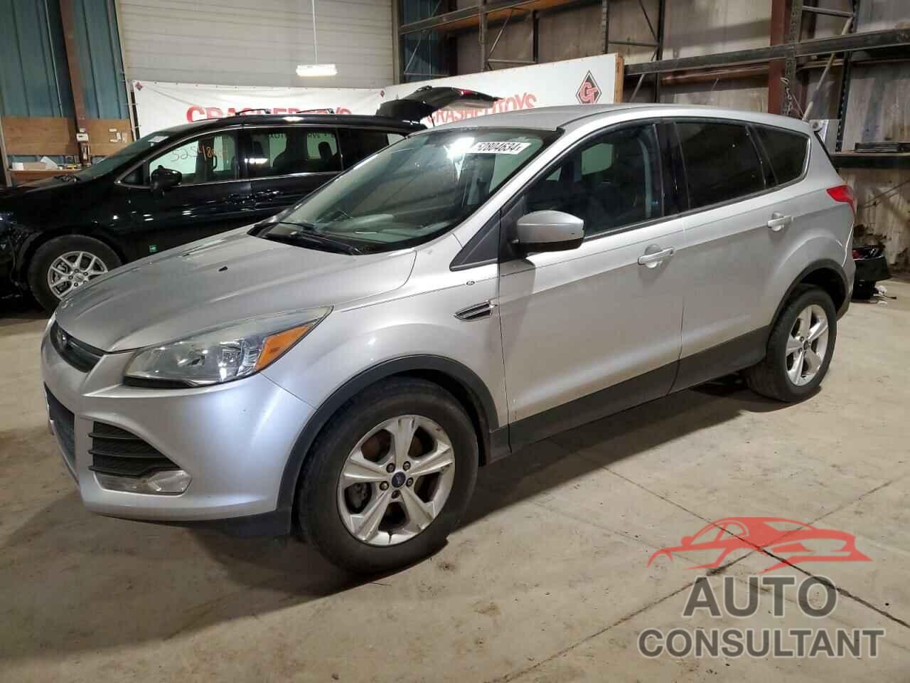 FORD ESCAPE 2016 - 1FMCU9G96GUB25108