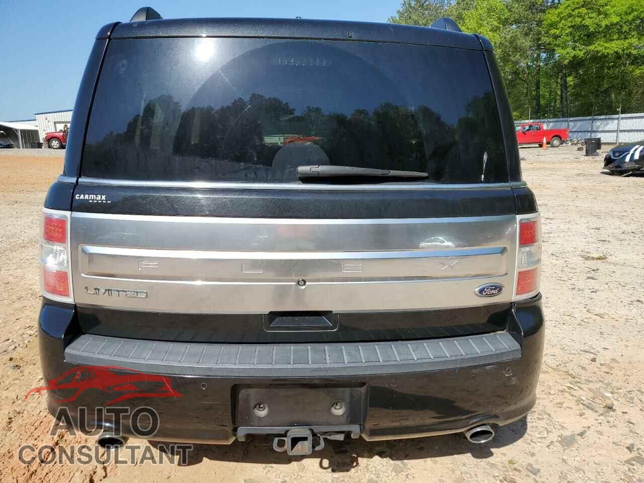 FORD FLEX 2014 - 2FMGK5D84EBD08196