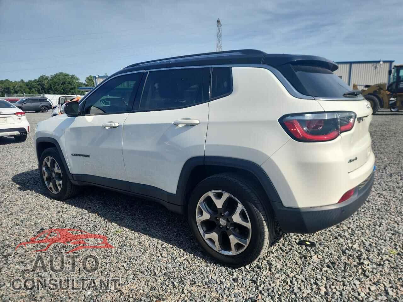 JEEP COMPASS 2018 - 3C4NJDCB1JT349079