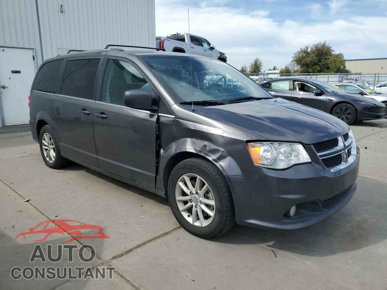 DODGE CARAVAN 2018 - 2C4RDGCG1JR298272