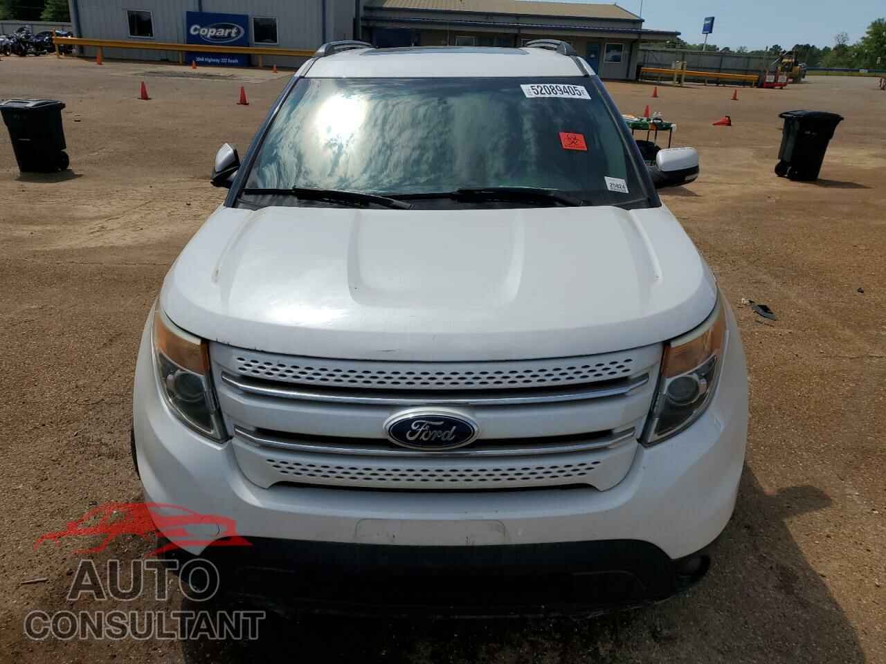 FORD EXPLORER 2014 - 1FM5K8F82EGA25892