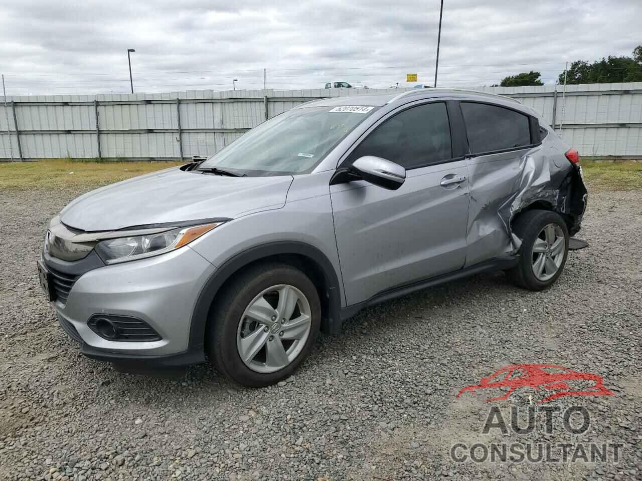 HONDA HR-V 2019 - 3CZRU5H54KM700445