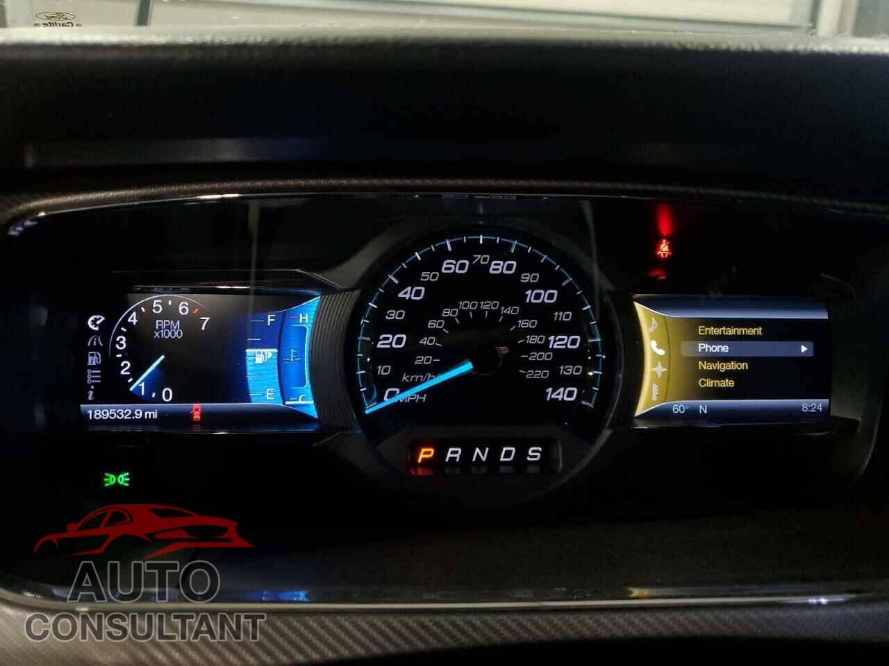 FORD TAURUS 2013 - 1FAHP2KT9DG164237