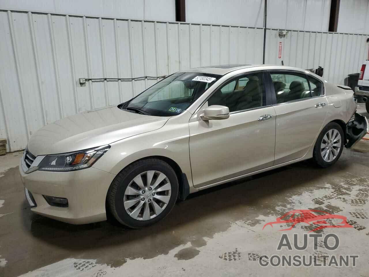HONDA ACCORD 2014 - 1HGCR2F89EA130129