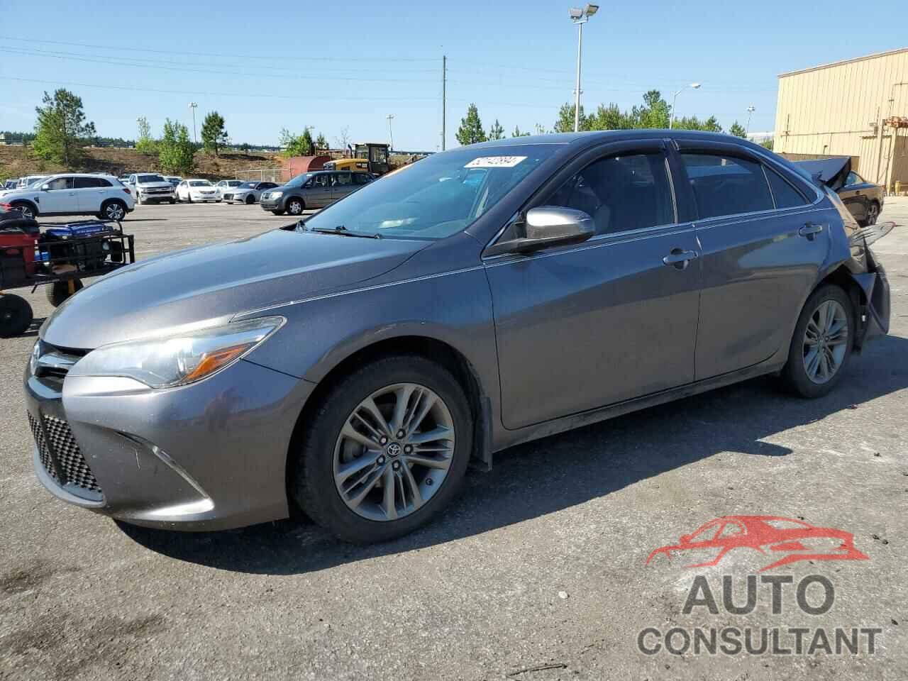 TOYOTA CAMRY 2017 - 4T1BF1FK0HU786369
