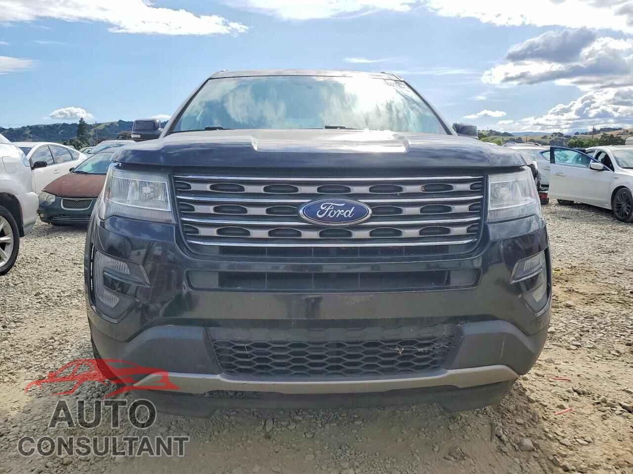 FORD EXPLORER 2017 - 1FM5K8DH8HGB89624