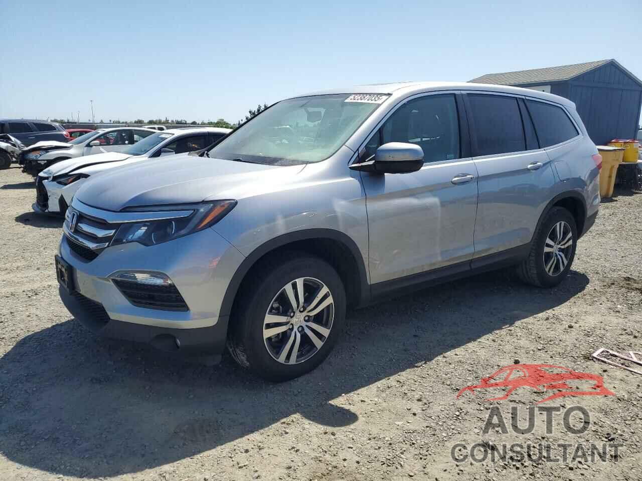 HONDA PILOT 2018 - 5FNYF6H5XJB050573