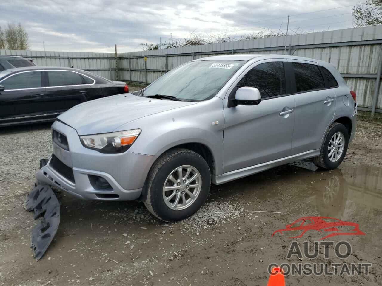 MITSUBISHI OUTLANDER 2012 - JA4AP3AU8CZ008554