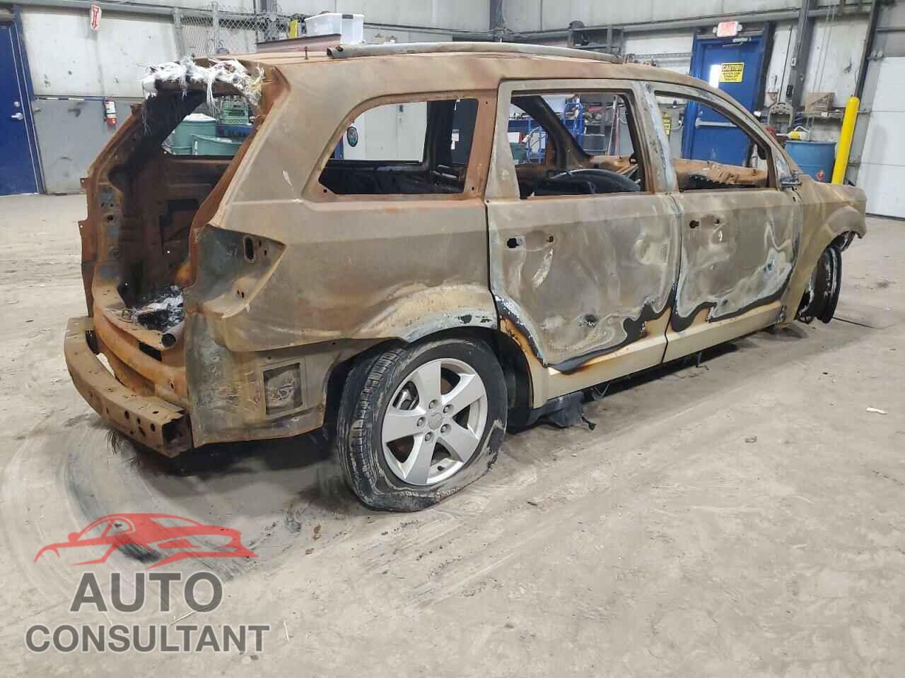 DODGE JOURNEY 2011 - 3D4PG4FB0BT506558
