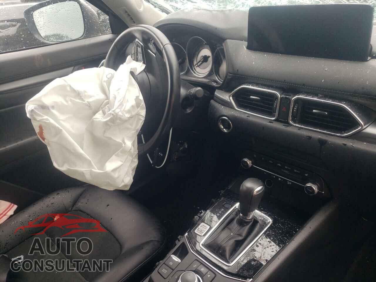 MAZDA CX-5 2021 - JM3KFACM1M0337740