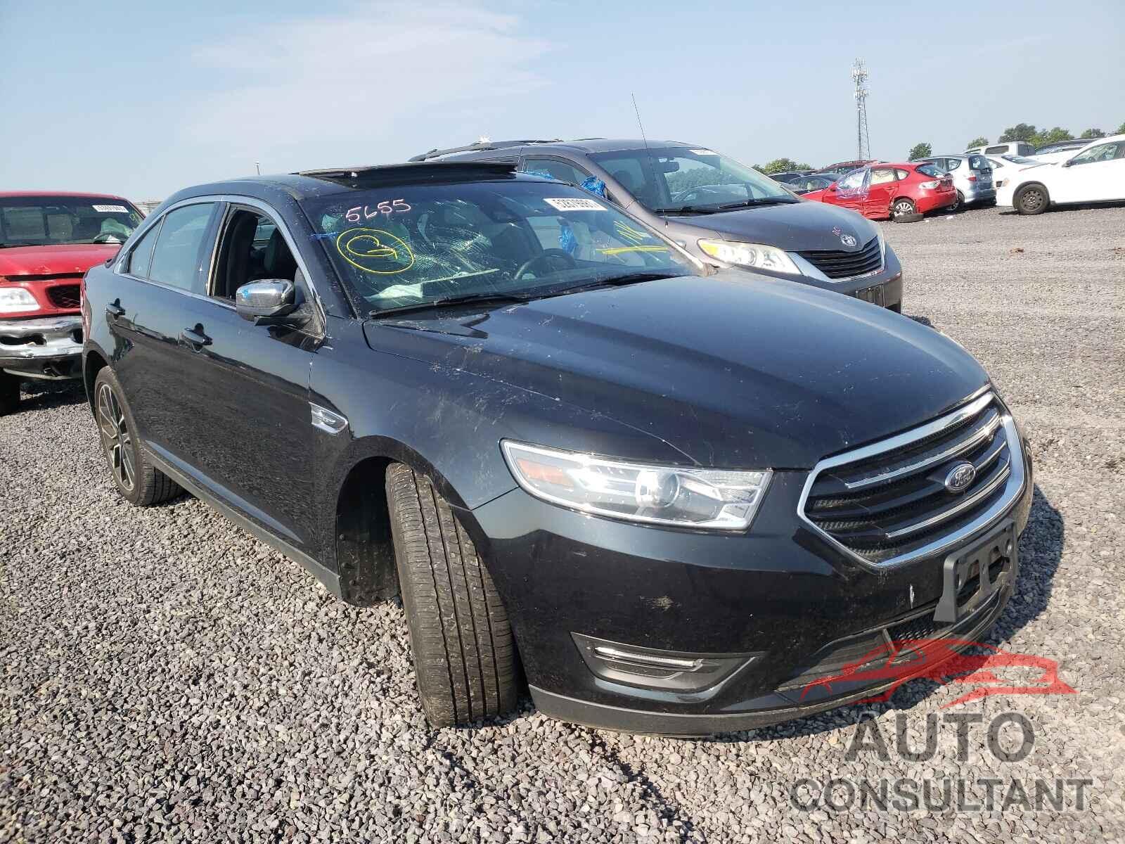 FORD TAURUS 2019 - 1FAHP2J84KG119524