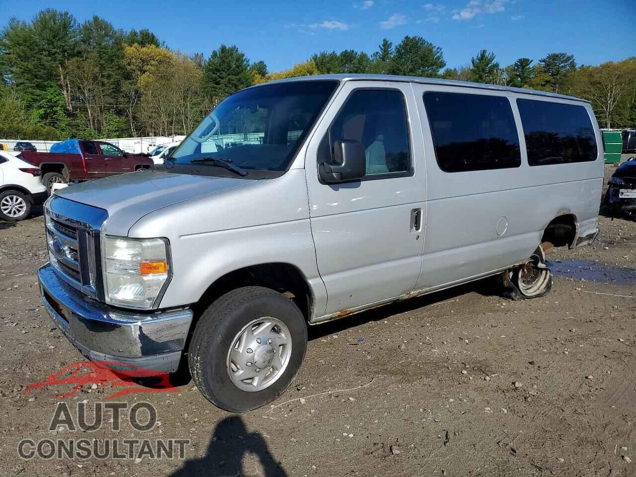 FORD ECONOLINE 2010 - 1FBNE3BL2ADA77810