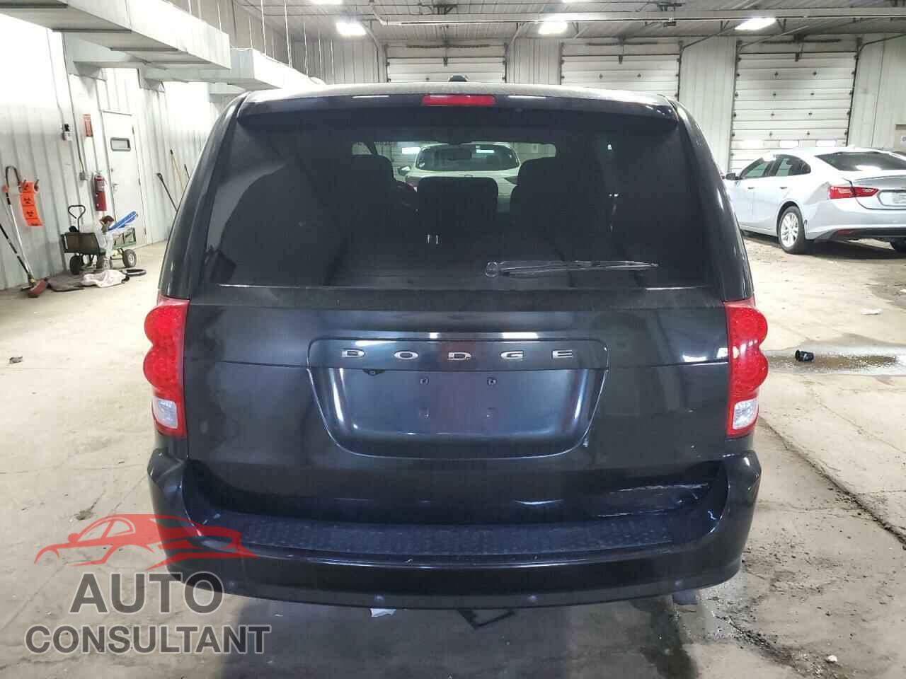 DODGE CARAVAN 2017 - 2C4RDGBG6HR652007