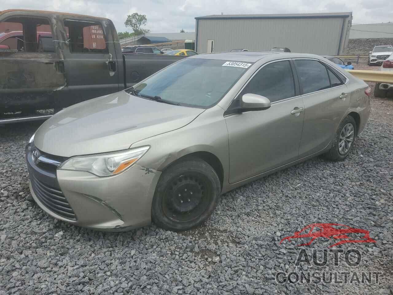 TOYOTA CAMRY 2016 - 4T1BF1FK6GU257880
