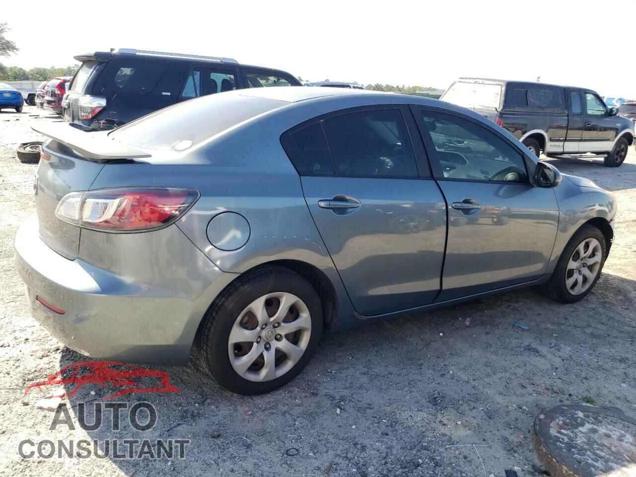 MAZDA 3 2013 - JM1BL1TF5D1788313