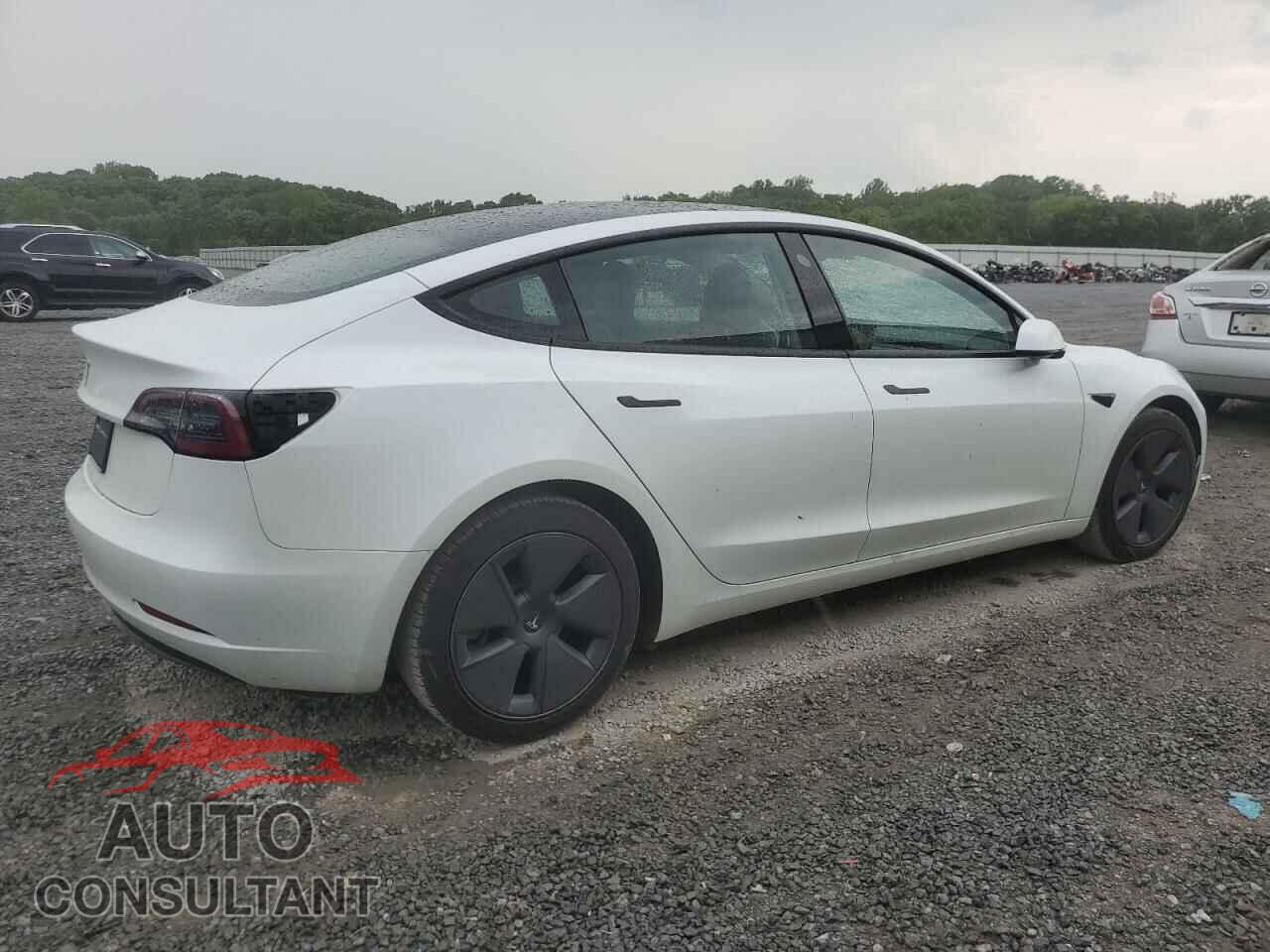 TESLA MODEL 3 2023 - 5YJ3E1EA8PF493542