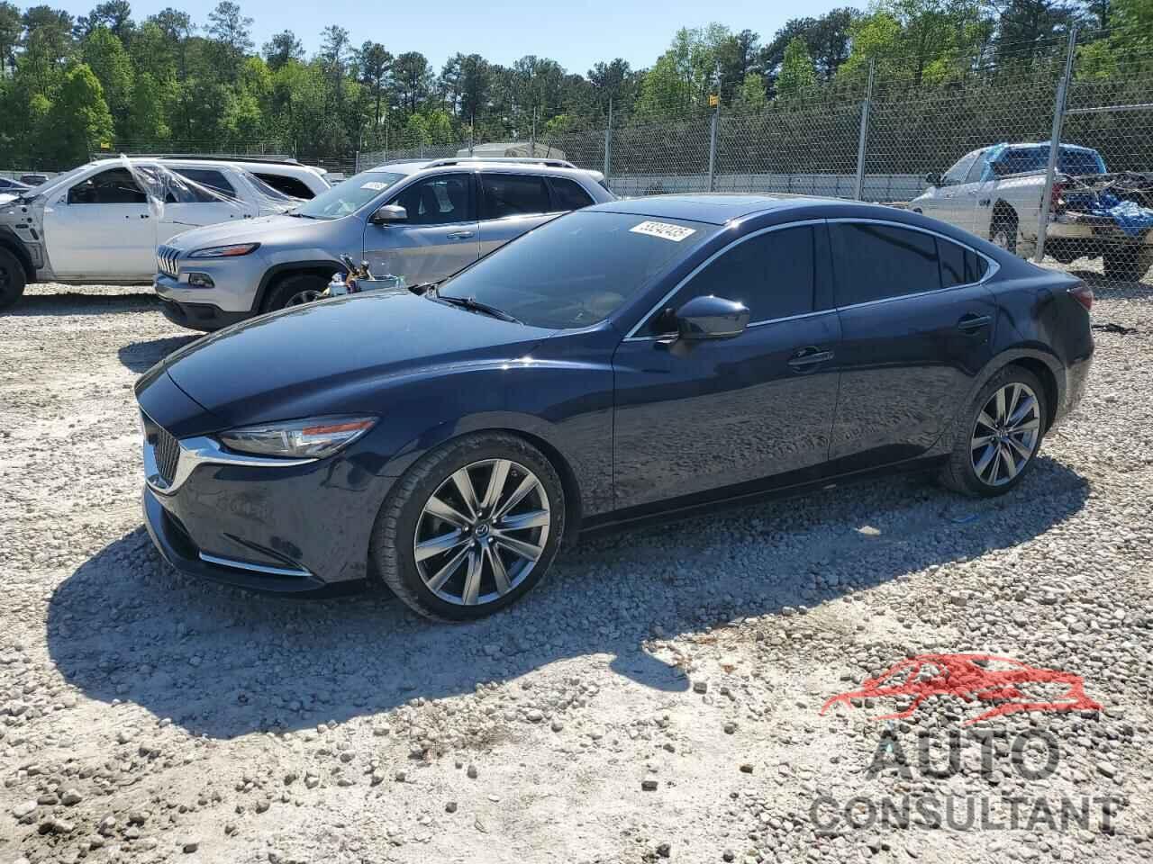 MAZDA 6 2018 - JM1GL1XY7J1309936