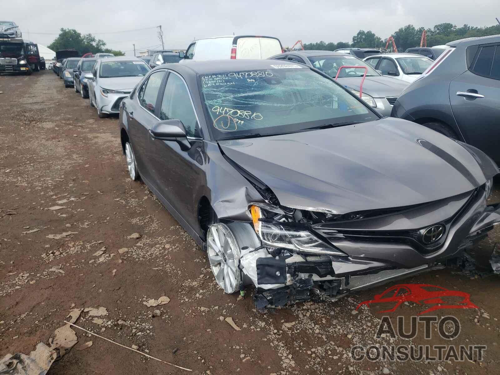TOYOTA CAMRY 2020 - 4T1C11AK7LU358785