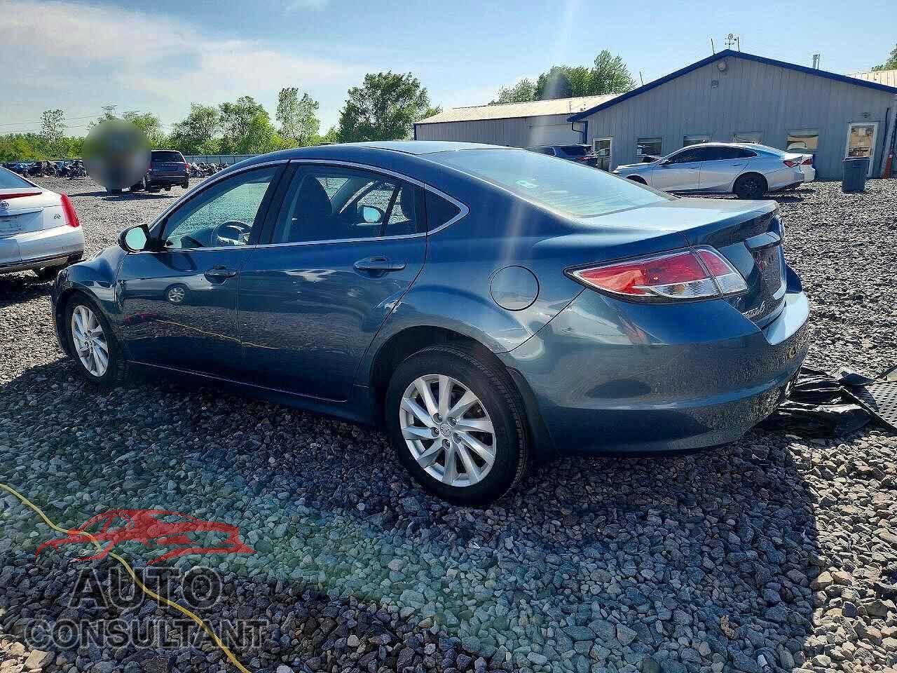 MAZDA 6 2012 - 1YVHZ8DH6C5M19222